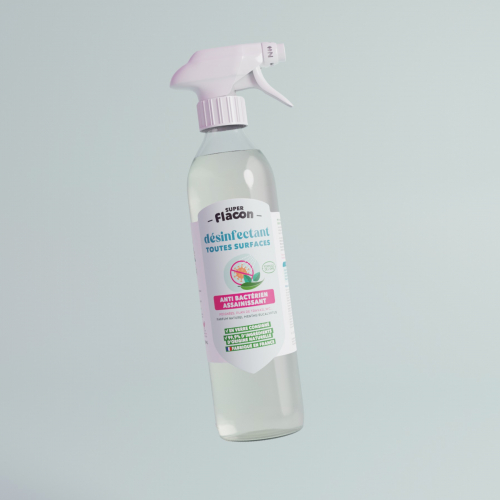 Spray désinfectant - 500ml