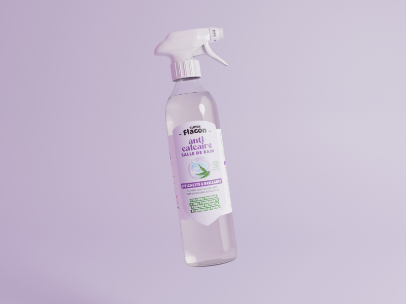 Spray anti-calcaire - 500ml