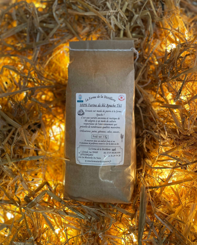 Farine T65 - 1kg